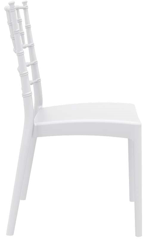 JOSEPHINE WHITE ΚΑΡΕΚΛΑ ΠΟΛ/ΝΙΟΥ 45x55x91