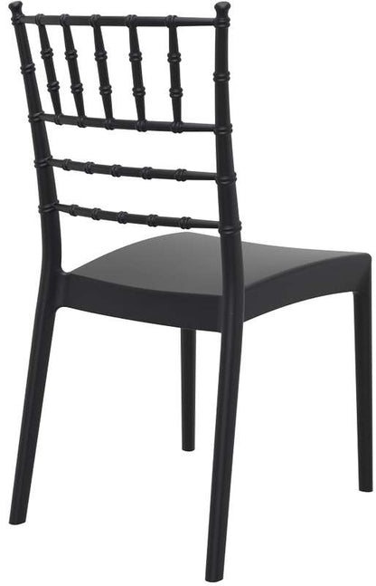 JOSEPHINE BLACK ΚΑΡΕΚΛΑ ΠΟΛ/ΝΙΟΥ 45x55x91