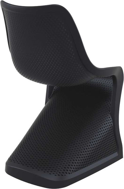BLOOM BLACK ΚΑΡΕΚΛΑ ΠΟΛ/ΝΙΟΥ 50x58x85