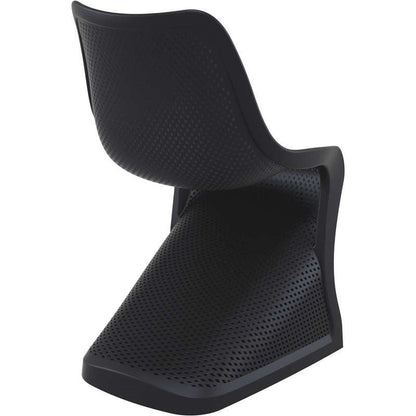 BLOOM BLACK ΚΑΡΕΚΛΑ ΠΟΛ/ΝΙΟΥ 50x58x85