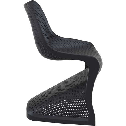 BLOOM BLACK ΚΑΡΕΚΛΑ ΠΟΛ/ΝΙΟΥ 50x58x85