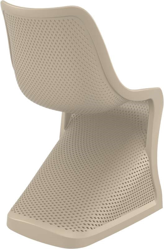BLOOM TAUPE ΚΑΡΕΚΛΑ ΠΟΛ/ΝΙΟΥ 50x58x85