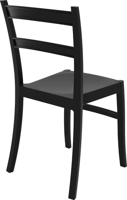 TIFFANY BLACK ΚΑΡΕΚΛΑ ΠΟΛ/ΝΙΟΥ 45x51x85