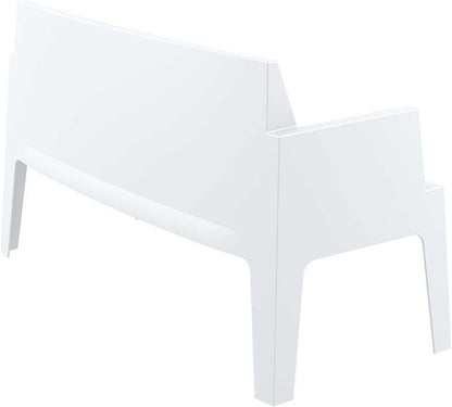 BOX WHITE KANAΠEΣ ΠΟΛ/ΝΙΟΥ 138x62x80