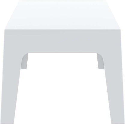 BOX WHITE TPAΠEZI ΠΟΛ/ΝΙΟΥ 70x50x43