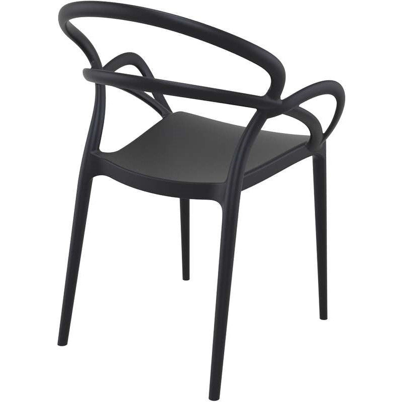 MILA BLACK ΠΟΛΥΘΡΟΝΑ ΠΟΛ/ΝΙΟΥ 57x56x82