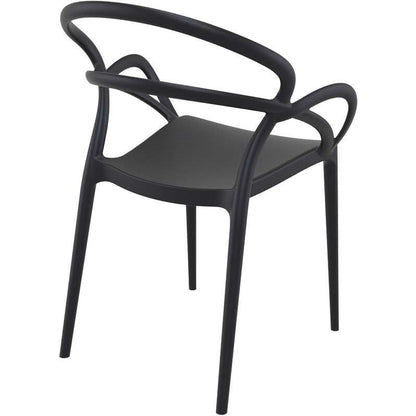 MILA BLACK ΠΟΛΥΘΡΟΝΑ ΠΟΛ/ΝΙΟΥ 57x56x82