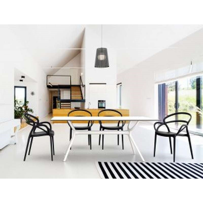 MILA DARK GREY ΠΟΛΥΘΡΟΝΑ ΠΟΛ/ΝΙΟΥ 57x56x82