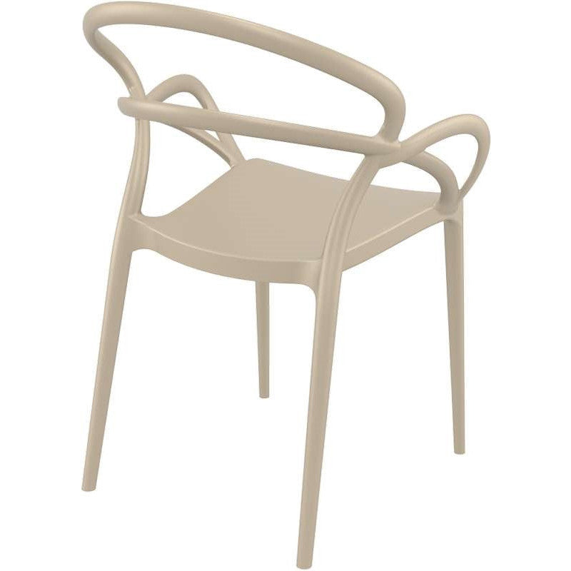 MILA TAUPE ΠΟΛΥΘΡΟΝΑ ΠΟΛ/ΝΙΟΥ 57x56x82