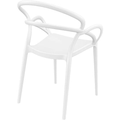 MILA WHITE ΠΟΛΥΘΡΟΝΑ ΠΟΛ/ΝΙΟΥ 57x56x82