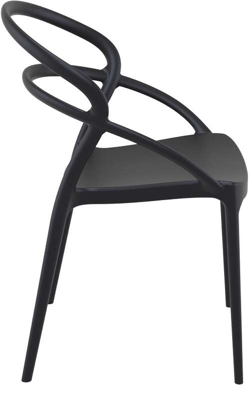 PIA BLACK ΚΑΡΕΚΛΑ ΠΟΛ/ΝΙΟΥ 54x56x82
