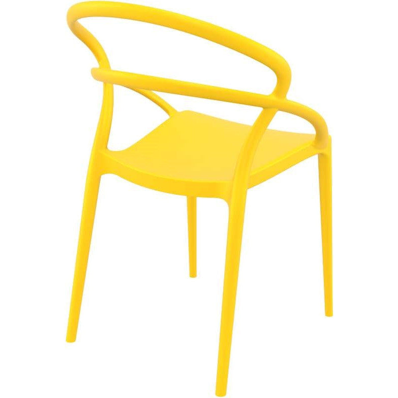 PIA YELLOW ΚΑΡΕΚΛΑ ΠΟΛ/ΝΙΟΥ 54x56x82