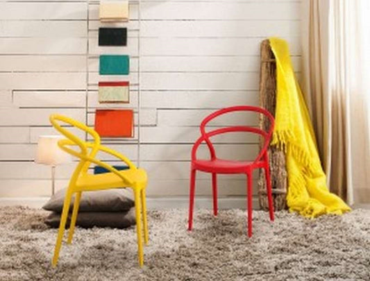 PIA YELLOW ΚΑΡΕΚΛΑ ΠΟΛ/ΝΙΟΥ 54x56x82