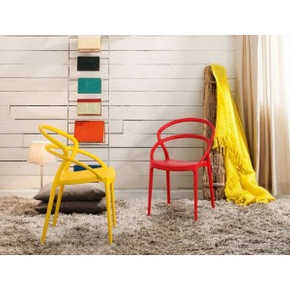 PIA YELLOW ΚΑΡΕΚΛΑ ΠΟΛ/ΝΙΟΥ 54x56x82