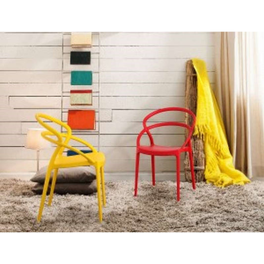 PIA YELLOW ΚΑΡΕΚΛΑ ΠΟΛ/ΝΙΟΥ 54x56x82