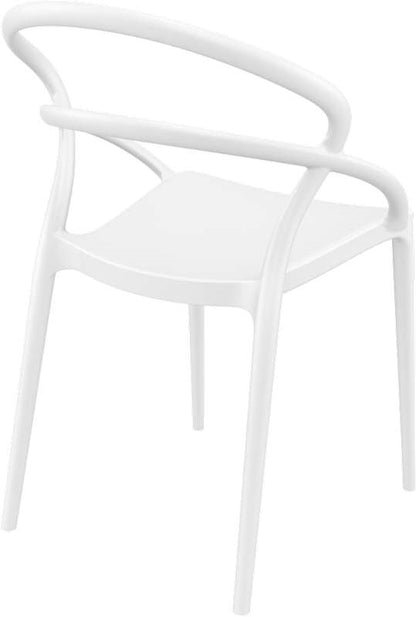 PIA WHITE ΚΑΡΕΚΛΑ ΠΟΛ/ΝΙΟΥ 54x56x82