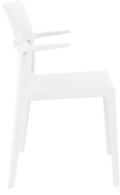 PLUS WHITE ΠΟΛΥΘΡΟΝΑ ΠΟΛ/ΝΙΟΥ 58x55x84