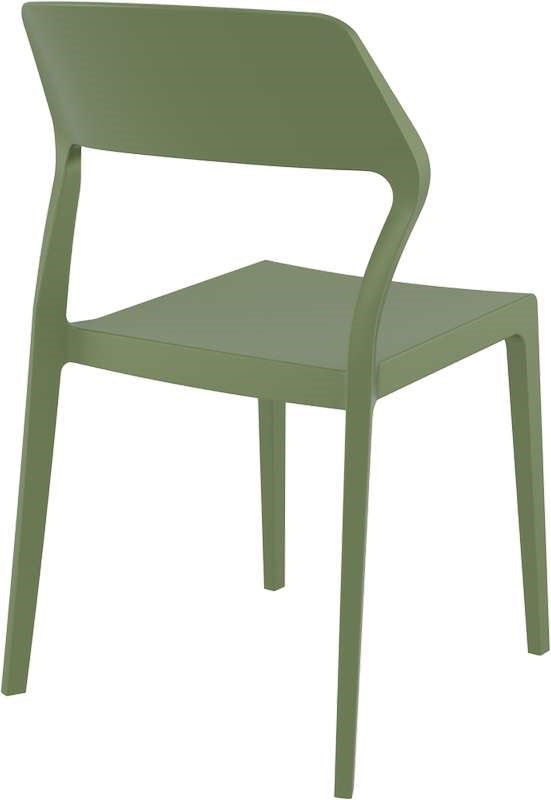 SNOW OLIVE GREEN ΚΑΡΕΚΛΑ ΠΟΛ/ΝΙΟΥ 52x56x83