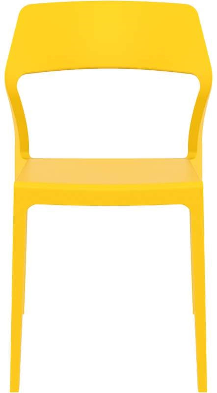 SNOW YELLOW ΚΑΡΕΚΛΑ ΠΟΛ/ΝΙΟΥ 52x56x83