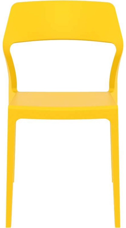SNOW YELLOW ΚΑΡΕΚΛΑ ΠΟΛ/ΝΙΟΥ 52x56x83