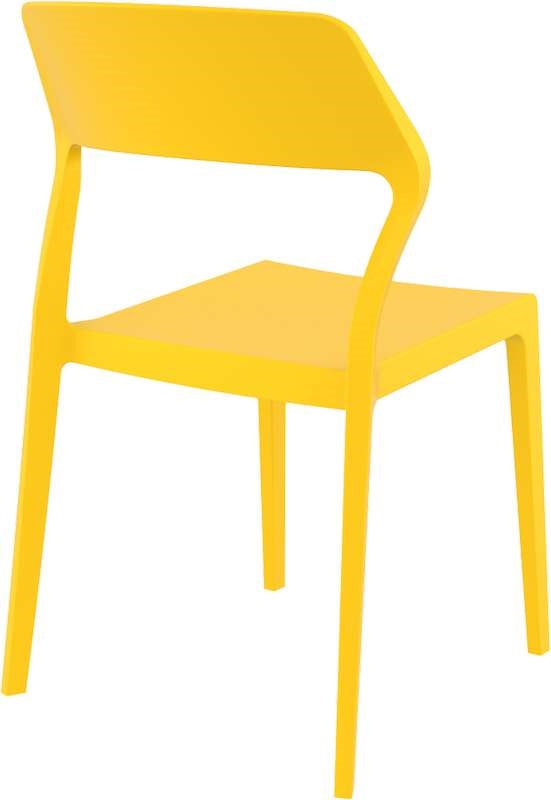 SNOW YELLOW ΚΑΡΕΚΛΑ ΠΟΛ/ΝΙΟΥ 52x56x83