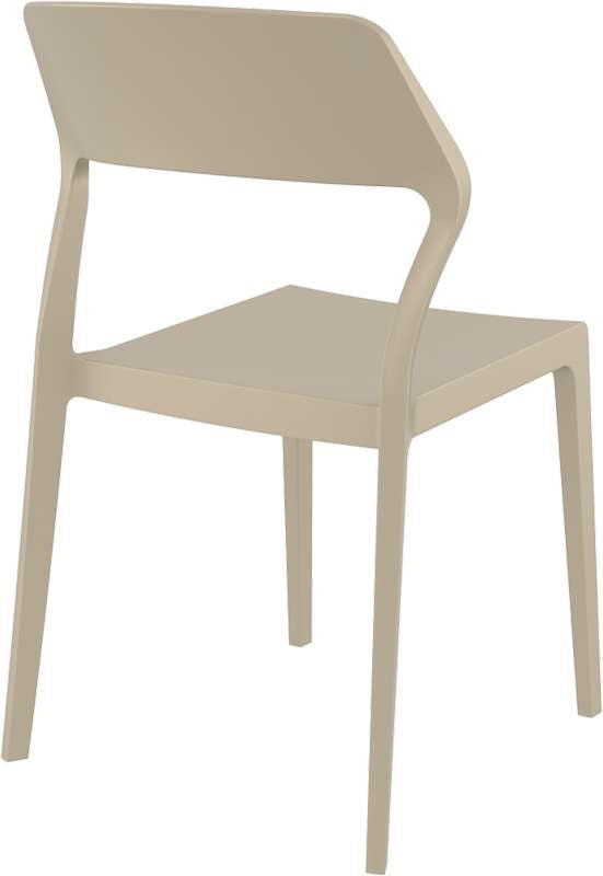 SNOW TAUPE ΚΑΡΕΚΛΑ ΠΟΛ/ΝΙΟΥ 52x56x83
