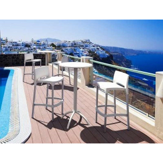 OCTOPUS BAR TAUPE ΠΟΛ/ΝΙΟΥ Φ60x108