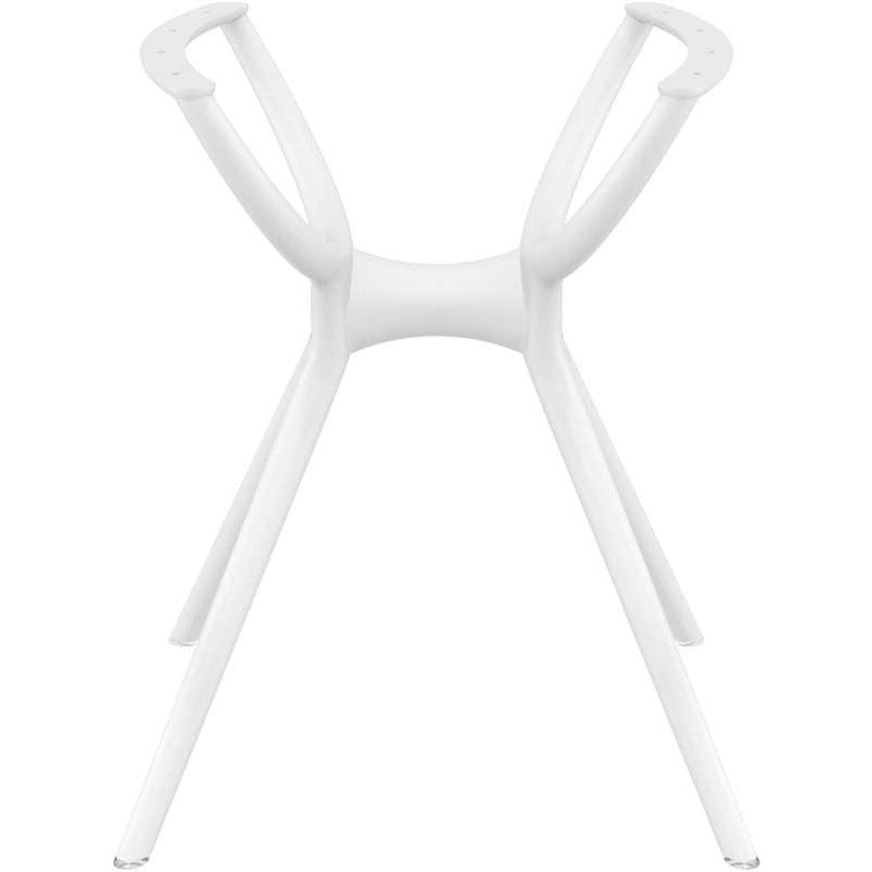 AIR ΒΑΣΗ WHITE SMALL ΠΟΛ/ΝΙΟΥ 58x58x72,5