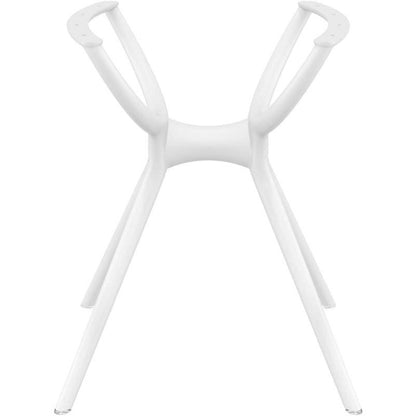 AIR ΒΑΣΗ WHITE SMALL ΠΟΛ/ΝΙΟΥ 58x58x72,5