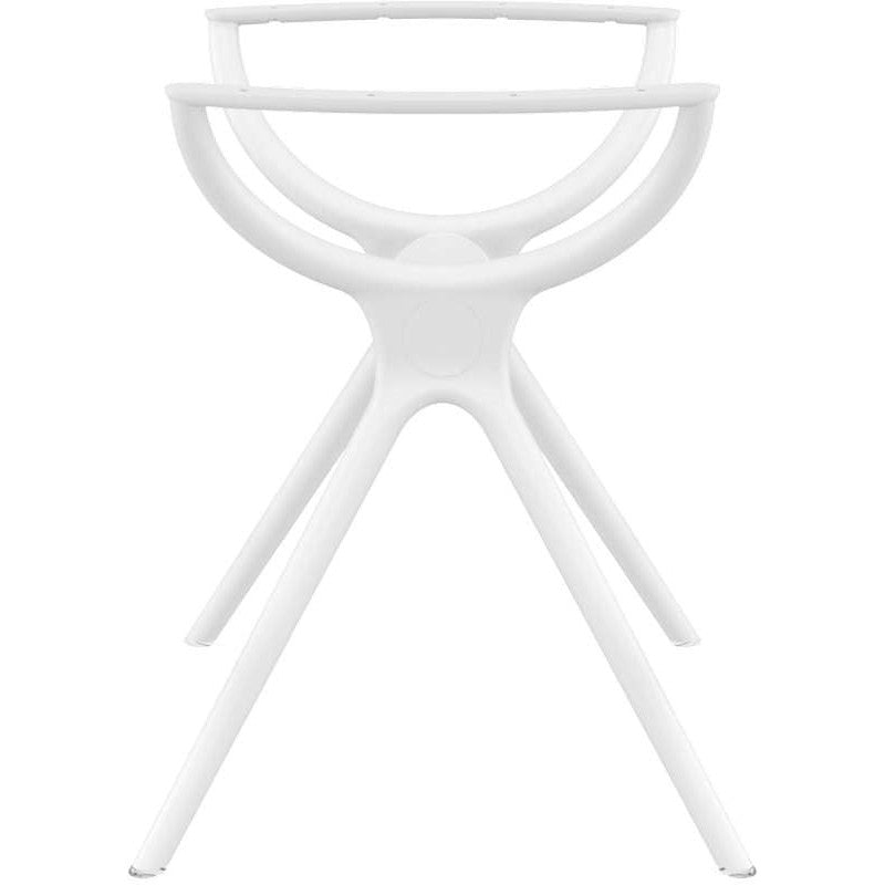 AIR ΒΑΣΗ WHITE SMALL ΠΟΛ/ΝΙΟΥ 58x58x72,5