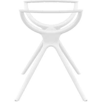 AIR ΒΑΣΗ WHITE SMALL ΠΟΛ/ΝΙΟΥ 58x58x72,5