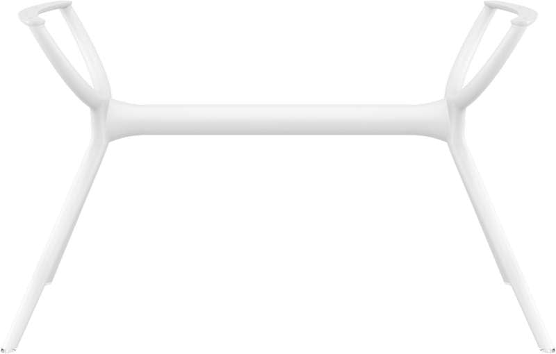 AIR BASE WHITE MEDIUM POLY 118x58x72.5