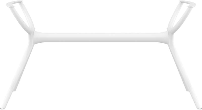 AIR BASE WHITE XL MELAMINE 158.5x58x72.5