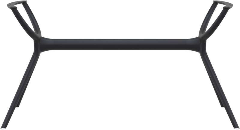 AIR BLACK XL BASE POLYAMIDE 158.5x58x72.5
