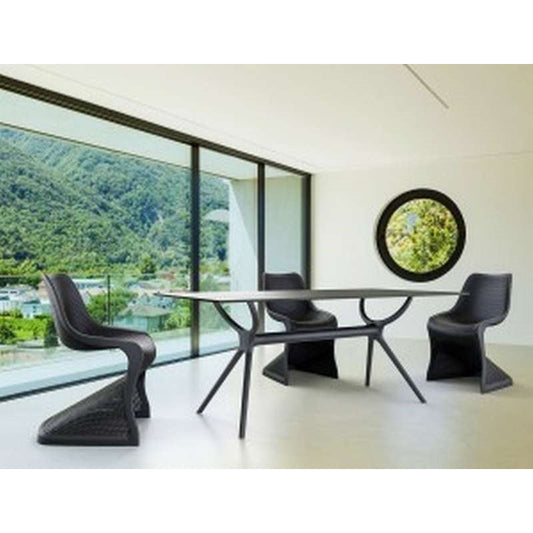AIR ΒΑΣΗ BLACK XL ΠΟΛ/ΝΙΟΥ 158,5x58x72,5