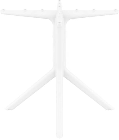 SKY WHITE ΒΑΣΗ ΠΟΛ/ΝΙΟΥ 80x80x73