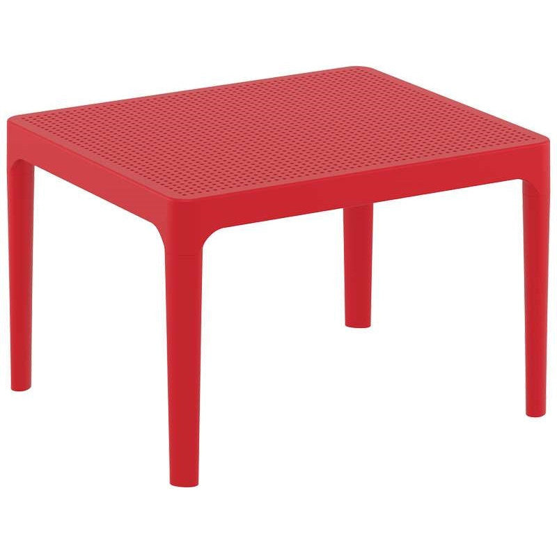 SKY RED ΤΡΑΠΕΖΙ ΠΟΛ/ΝΙΟΥ 50x60x40