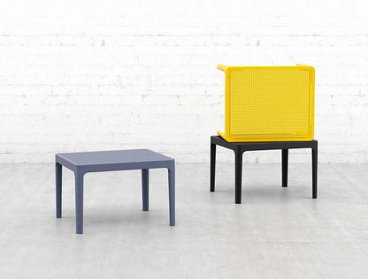 SKY YELLOW ΤΡΑΠΕΖΙ ΠΟΛ/ΝΙΟΥ 50x60x40