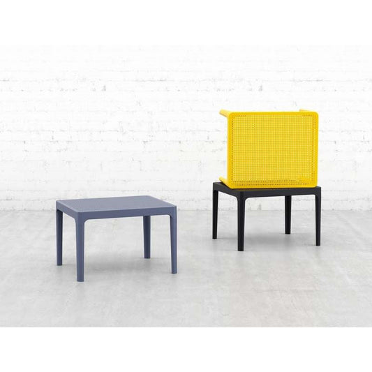 SKY YELLOW ΤΡΑΠΕΖΙ ΠΟΛ/ΝΙΟΥ 50x60x40
