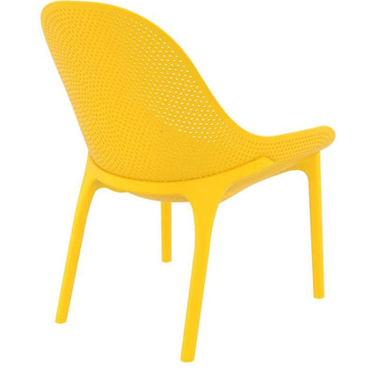 SKY LOUNGE YELLOW ΠΟΛΥΘΡΟΝΑ ΠΟΛ/ΝΙΟΥ 60x71x83