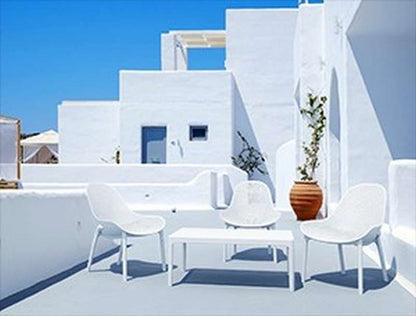 SKY WHITE ΤΡΑΠΕΖΙ ΠΟΛ/ΝΙΟΥ 100x60x40