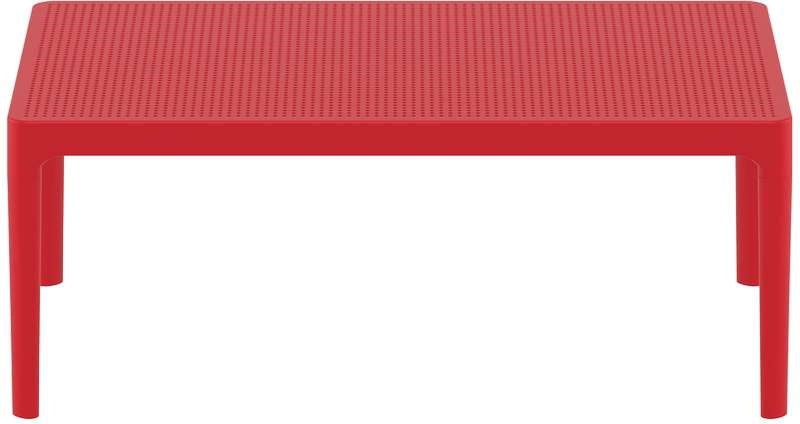 SKY RED ΤΡΑΠΕΖΙ ΠΟΛ/ΝΙΟΥ 100x60x40
