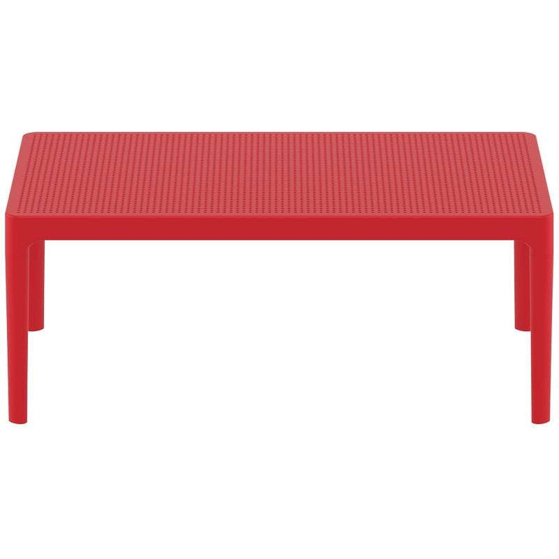 SKY RED ΤΡΑΠΕΖΙ ΠΟΛ/ΝΙΟΥ 100x60x40