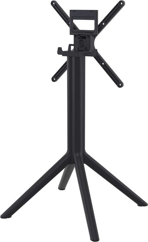 SKY BLACK ΒΑΣΗ ΠΤΥΣ/ΝΗ ΠΟΛ/ΝΙΟΥ 47x47x71