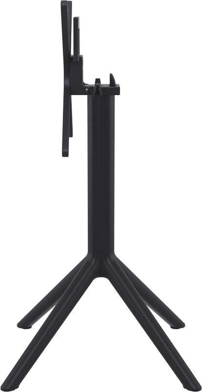 SKY BLACK ΒΑΣΗ ΠΤΥΣ/ΝΗ ΠΟΛ/ΝΙΟΥ 47x47x71