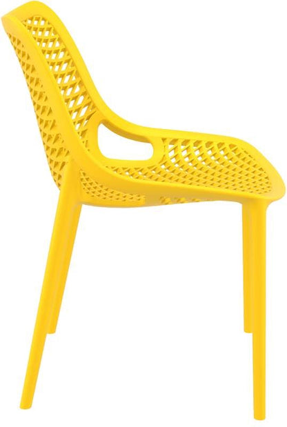 AIR ΚΑΡΕΚΛΑ YELLOW ΠΟΛ/ΝΙΟΥ 50X60X82εκ.