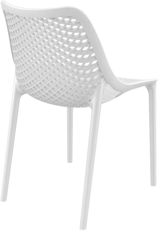 AIR ΚΑΡΕΚΛΑ WHITE ΠΟΛ/ΝΙΟΥ 50X60X82εκ.