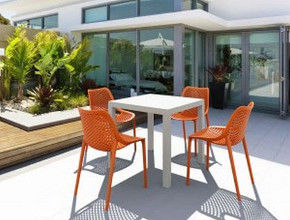 AIR ΚΑΡΕΚΛΑ(Σ4)ORANGE ΠΟΛ/ΝΙΟΥ 50X60X82εκ.