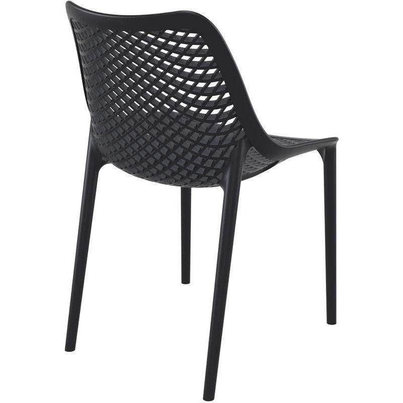 AIR ΚΑΡΕΚΛΑ BLACK ΠΟΛ/ΝΙΟΥ 50x60x82