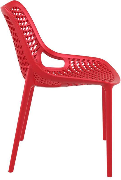 AIR ΚΑΡΕΚΛΑ RED ΠΟΛ/ΝΙΟΥ 50Χ60Χ82εκ.